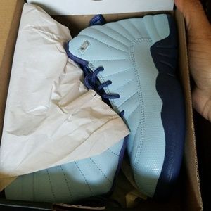 Jordan kids retro 12gp NWT